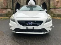 Usado Volvo V40 R-Design 2017 Branco Citadino