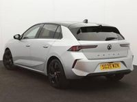 Second-hand Vauxhall Astra 130 CP (95 kW) 2025 Gri Hatchback
