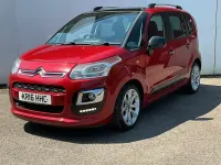 Used Citroën C3 Platinum 2016 MPV