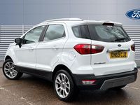 Used Ford Ecosport Titanium 125 HP (91 kW) 2022 SUV