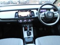 Used Honda Jazz EX 109 HP (80 kW) 2021 Midnight blue beam Hatchback