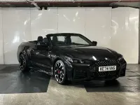 Used BMW 420 M Sport 181 HP (133 kW) 2025 Black Cabriolet