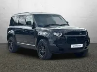 Used Land Rover Defender Dynamic 2022 Black SUV