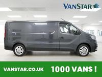 Used Renault Trafic 130 HP (95 kW) 2022 Grey