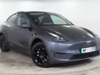 Used Tesla Model Y Long Range AWD 286 kW (389 HP) 2025 SUV