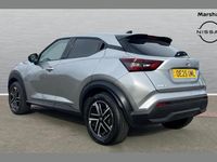 Used Nissan Juke N-Connecta 114 HP (83 kW) 2025 Silver SUV