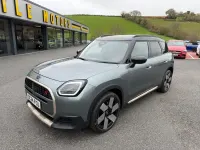 Used Mini Countryman Exclusive 300 HP (220 kW) 2024 Green SUV