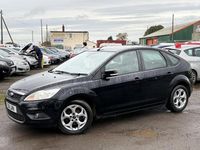 Used Ford Focus Sport 110 HP (80 kW) 2011 Black Hatchback