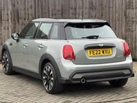 Used Mini Cooper Exclusive 136 HP (100 kW) 2022 Grey Hatchback