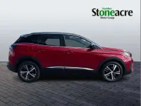 Used Peugeot 3008 GTi 130 HP (95 kW) 2023 Red SUV