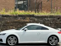 Used Audi TT S-Line 230 HP (169 kW) 2018 Coupe