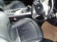 used BMW Z4 2.2
