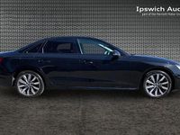 Used Audi A4 Sport 200 HP (147 kW) 2023 Black Sedan