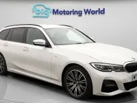 Usado BMW 320 M Sport 184 CV (135 kW) 2022 Familiar