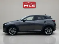 Used Mazda CX-3 Inclusive 121 HP (88 kW) 2019 Grey SUV