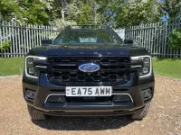 Used Ford Ranger 281 HP (206 kW) 2025 Black Pickup