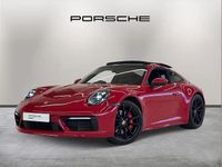 Used Porsche 911 444 HP (326 kW) 2022 Red Coupe