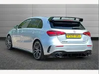 Used Mercedes A35 AMG Edition 301 HP (221 kW) 2025 Silver Hatchback