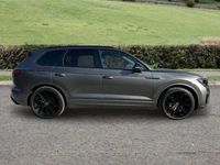 Used VW Touareg Black Edition 286 HP (210 kW) 2023 Grey SUV