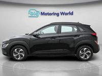 Second-hand Hyundai Kona SE 141 CP (103 kW) 2022 Negru SUV