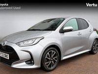 Used Toyota Yaris Hybrid Design 116 HP (85 kW) 2026 Hatchback