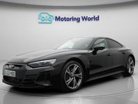 Used Audi e-tron GT quattro 430 kW (585 HP) 2022 Sedan