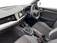 Begagnad Audi A1 S-Line 113 HK (83 kW) 2025 Blå SUV
