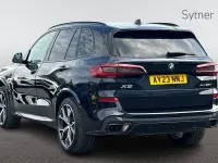 Gebraucht BMW X5 M Sport 282 PS (207 kW) 2023 Schwarz SUV