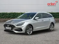 Used Hyundai i30 2023 Silver Estate