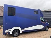 Used Renault Master 2016 Multicoloured Van