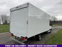 Used Mercedes Sprinter Progressive 150 HP (110 kW) 2022 White Van