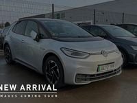 Used VW ID.3 Pro 106 kW (145 HP) 2022 Silver Hatchback