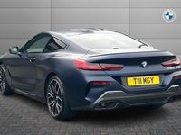 used BMW 840 8 Series i M Sport Coupe 3.0 2dr