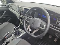 Used VW Taigo S 110 HP (80 kW) 2023 Black SUV