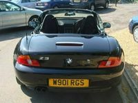 Used BMW Z3 2000 Cabriolet