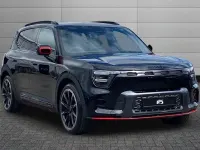 New Smart #5 Brabus 468 kW (637 HP) 2026 Other SUV