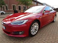 Used Tesla Model S Long Range AWD 344 kW (469 HP) 2020 Hatchback