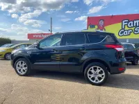 Used Ford Kuga Titanium 2015 Black SUV