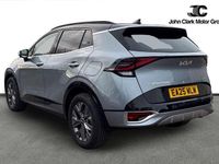 Used Kia Sportage GT-Line S 206 HP (151 kW) 2025 Silver SUV