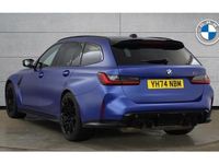 Used BMW 530 Competition Edition 530 HP (389 kW) 2024 Blue Estate