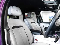 Used Rolls Royce Cullinan 571 HP (419 kW) 2023 Purple SUV