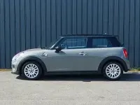 Used Mini Cooper 136 HP (100 kW) 2015 Grey Hatchback