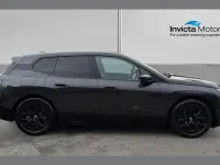 Used BMW iX M Sport 239 kW (326 HP) 2022 Sophisto grey SUV