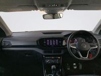 Used VW T-Cross Black Edition 110 HP (80 kW) 2021 Silver SUV