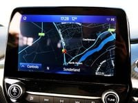 Used Ford Puma Titanium 125 HP (91 kW) 2021 Blue SUV