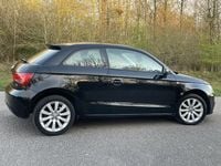 Used Audi A1 Sport 86 HP (63 kW) 2013 Black Hatchback