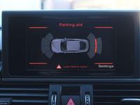 Used Audi A7 S-Line 2016 Grey Hatchback