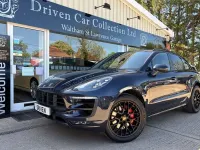 Used Porsche Macan 2017 SUV