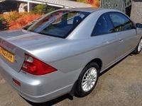 Used Honda Civic 2002 Sedan