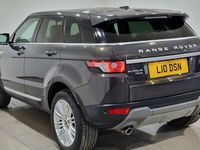 Used Land Rover Range Rover evoque Prestige 190 HP (139 kW) 2013 SUV